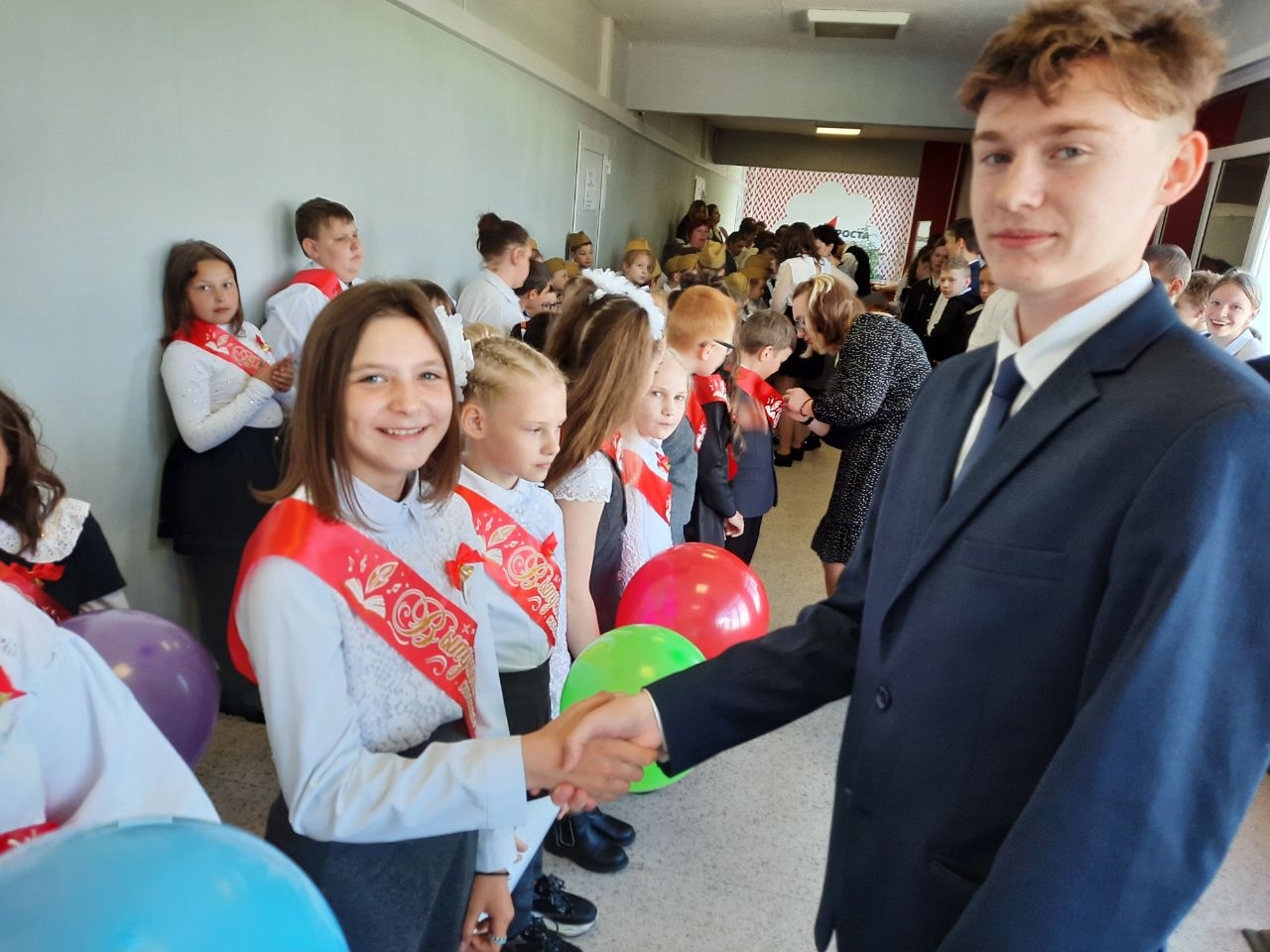 19 мая – День детских общественных организаций России