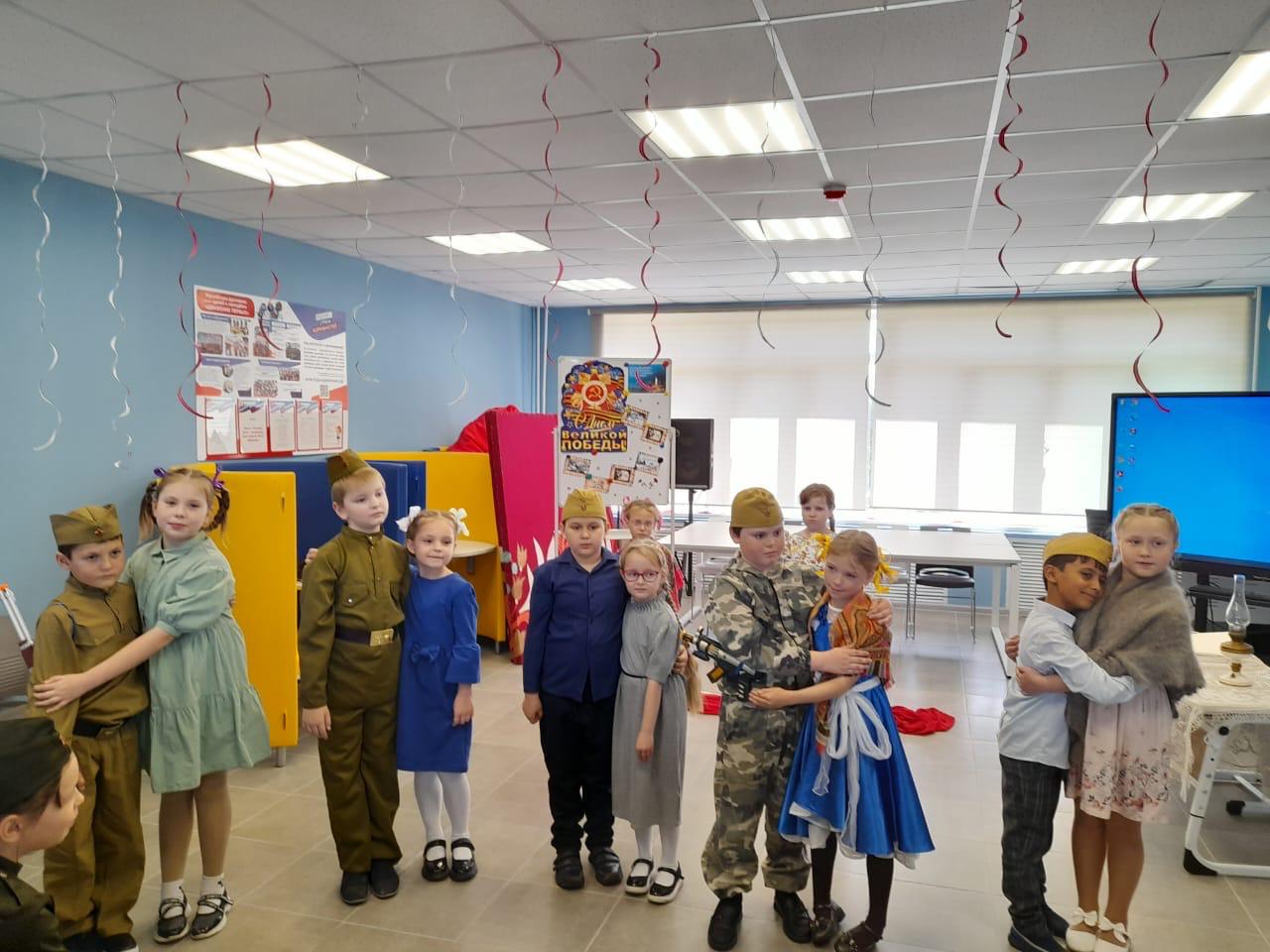 Творческий фестиваль «Память поколений».