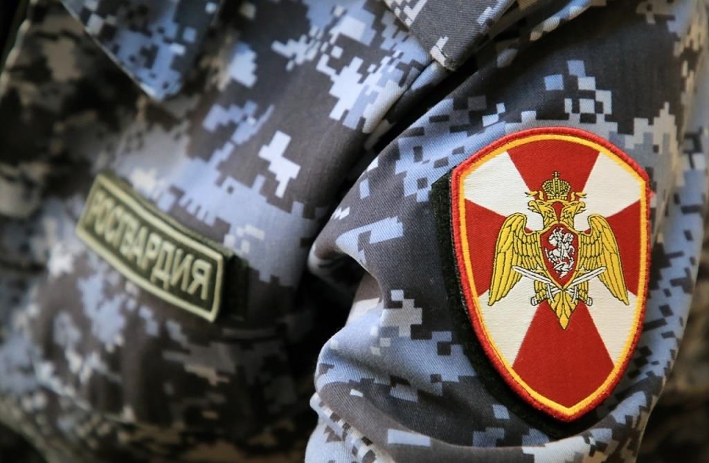 Профориентационная беседа «Всегда на страже».