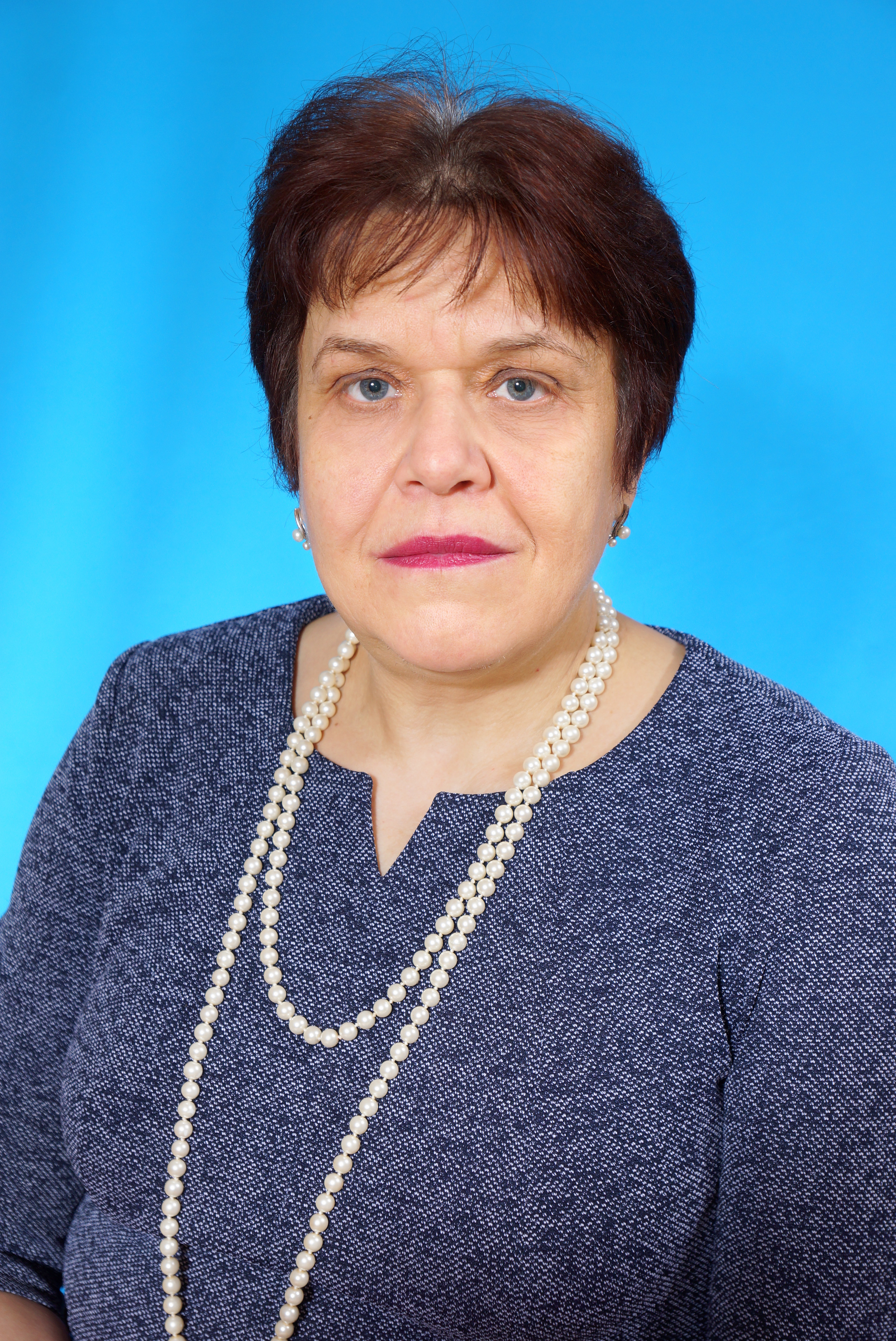 Веселова Ирина Ивановна